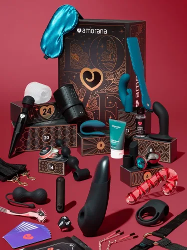 AMORANA, Amorana Adventskalender Deluxe 2026