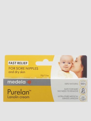 medela - Purelan 100 Lanolin-Creme - Weiss - 37g