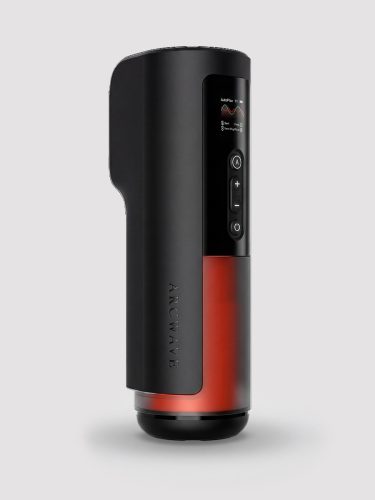 Arcwave Thruster Masturbator mit Automatischer Dreh- und Stossfunktion