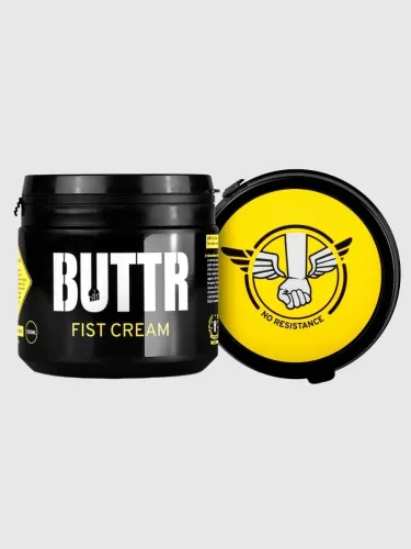 undefined, BUTTR Fisting Creme
