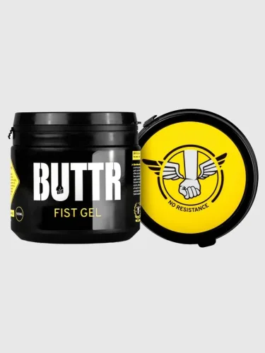 undefined, BUTTR Fisting Gel