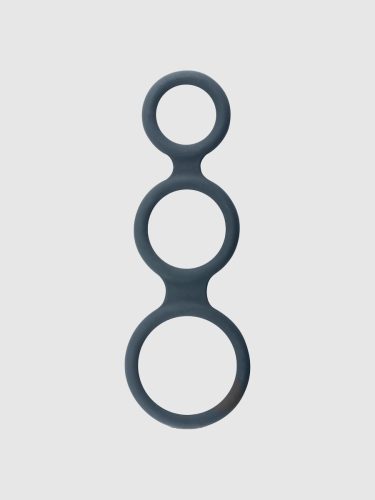 Boners Triple Cock Ring Klassischer Penisring