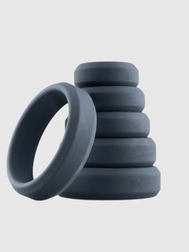 Boners Wide Cockring Set Klassischer Penisring