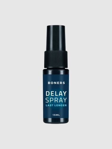 undefined, Boners Delay Spray