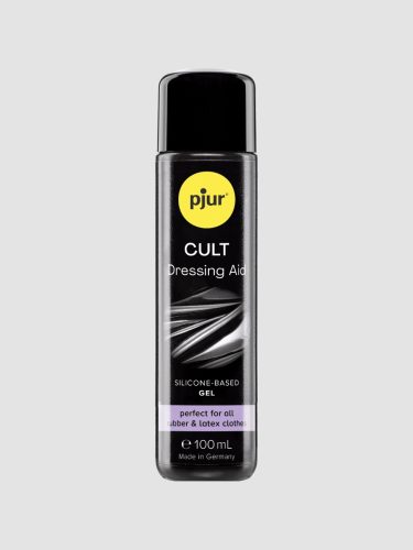 Pjur - Cult Latex Anziehhilfe - 100 ml