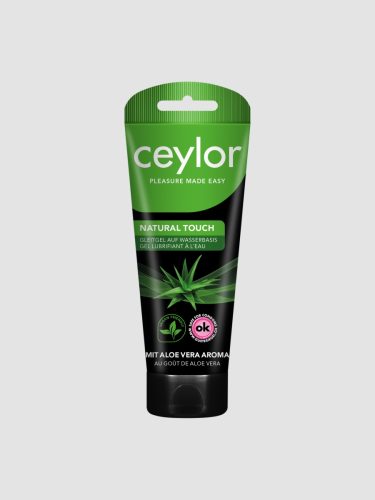 Ceylor - Ceylor Gleitgel Natural Touch (100ml), 100  ml