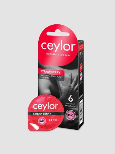 Ceylor - Strawberry, 6 Stück