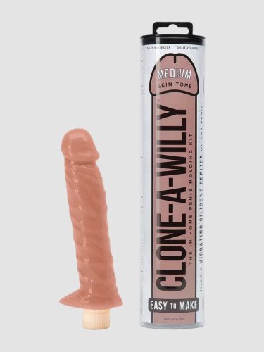 Clone-A-Willy Set deinen Silikon-Dildo