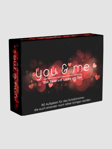 you & me Spiel
