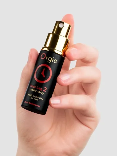 Orgie, Verzögerungsspray ?Time Lag 2? mit Damiana