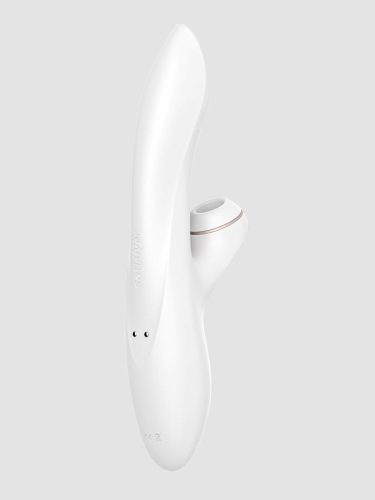 Satisfyer Pro Plus G-Spot Rabbit Vibrator