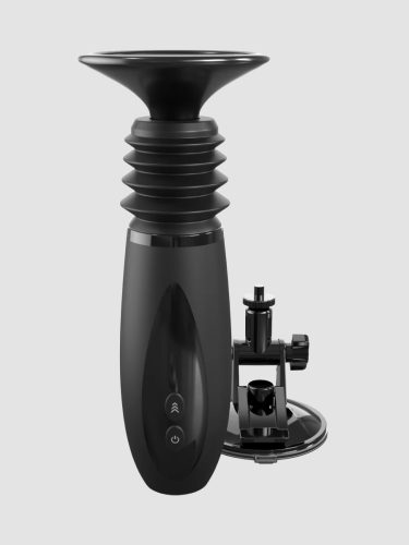 Fetish Fantasy Series Stossmotor für Saugfuss-Dildos
