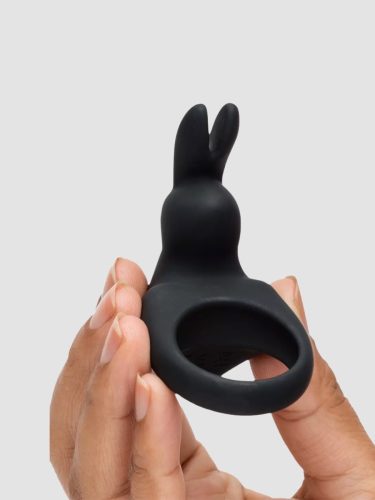 Happy-Rabbit Vibrating Rabbit Penisring mit Vibration