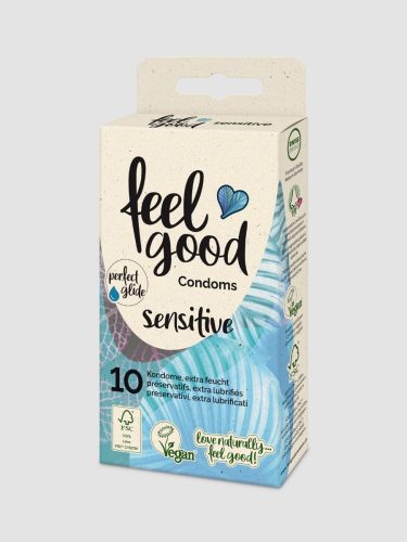 Feelgood - feelgood Kondom Sensitive (10 Stk), 10 Stück