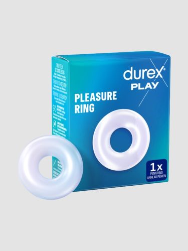 Durex Pleasure Ring Klassischer Penisring