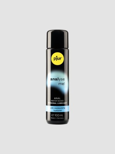 Pjur - Analyse Me Wasserbasiertes Gleitgel - Transparent - 100ml