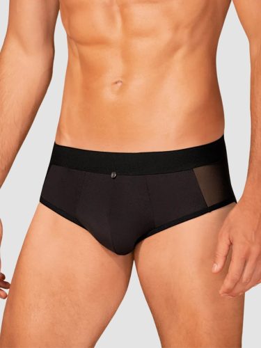 Boldero Briefs Black - Black - L/XL, L/XL - Amorana