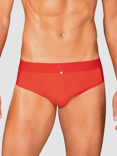 Boldero Briefs Red - Red - S/M, S/M - Amorana