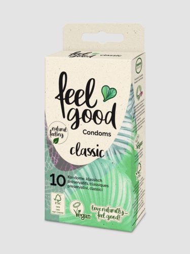 Feelgood - feelgood Condoms® classic, 10 Stück