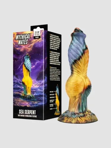 undefined, Sea Serpent Dildo mit Stossfunktion