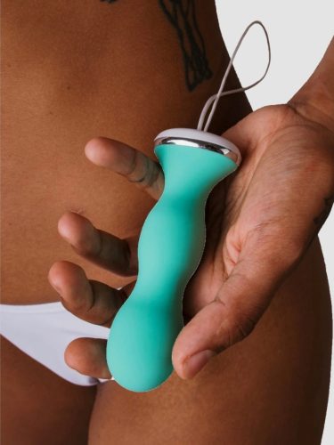 PERIFIT - Beckenbodentrainer mit App, One Size, Grün