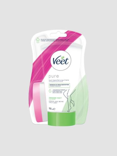 Veet Pure Dusch Haarentfernungscreme Körper & Beine