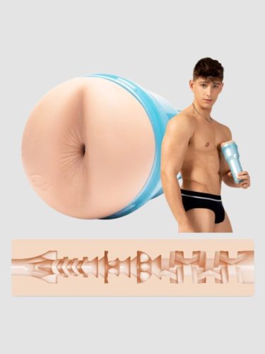 Fleshlight Fleshjack Boys Reno Gold Manueller Masturbator