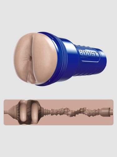 Fleshlight Boost Blast Female Butt Male Masturbator, Anal - Amorana