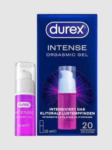 Durex - Intense enhancing Stimulationsmittel - 10ml