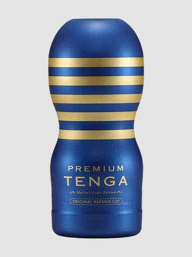 TENGA, TENGA Premium Original Vacuum Cup Masturbator (1 Stk)