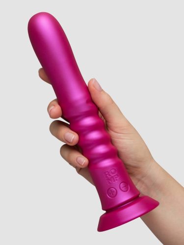 Romp Jiggle Dildo mit Stossfunktion