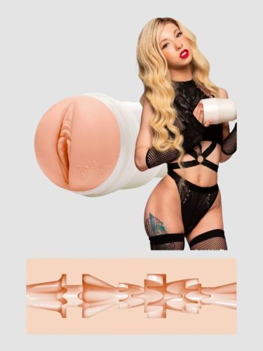 Fleshlight Kenzie Reeves Vagina Manueller Masturbator
