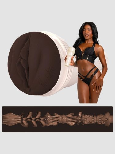Fleshlight Nicole Kitt Manueller Masturbator