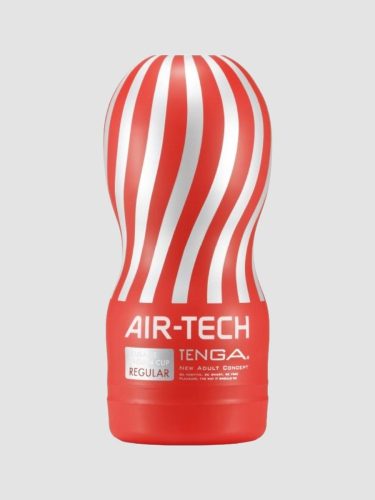 Tenga Vacuum Cup Regular Manueller Masturbator, Regular - Amorana