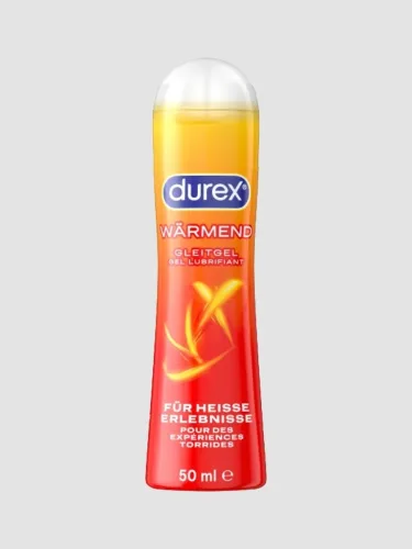 Durex, Durex Play wärmendes Gleitgel (50ml)
