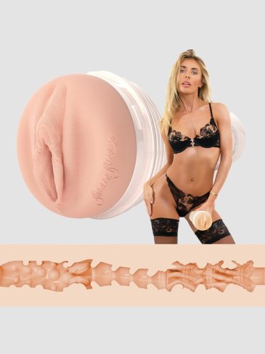 Fleshlight Girls Bonnie Blue Texture, Vaginal - Amorana