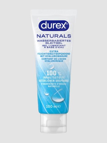 Durex - Naturals Extra Gleitgel - 100ml