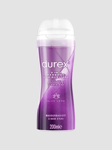 Durex, DUREX Play Massage und Gleitgel 2 in 1 200 ml