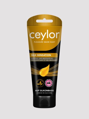 Ceylor - Silk Sensation Gleitgel - 100ml