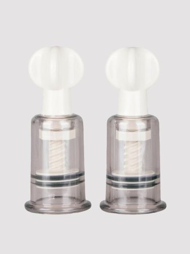 EasyToys Twist Suckers Nippelsauger