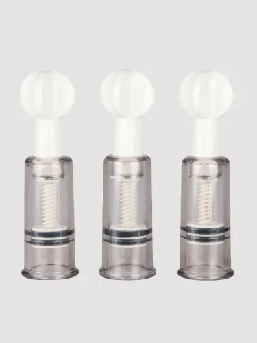 EasyToys Clit & Nipple Suckers Nippelsauger