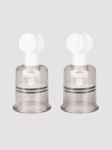 EasyToys Max Sucker Set Nippelsauger