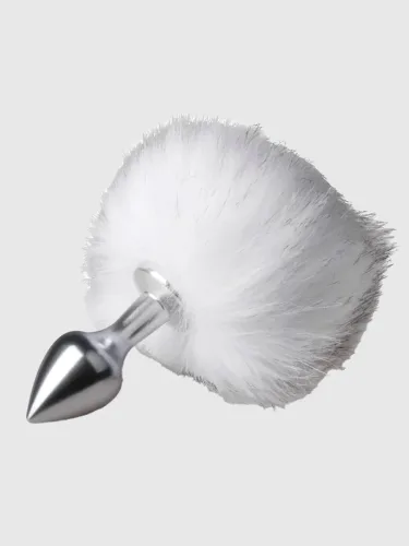 EasyToys Bunny Tail Anal Plug