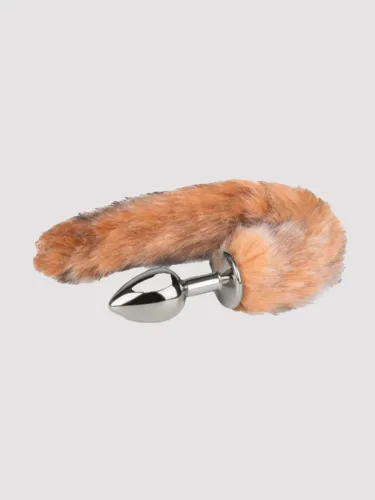 undefined, Fox Tail Analplug