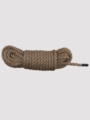 EasyToys Hemp Rope Bondage Seil