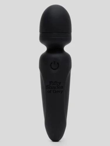 Fifty Shades of Grey, ?Sensation Mini Wand Vibrator? mit 20 Vibrationsmodi