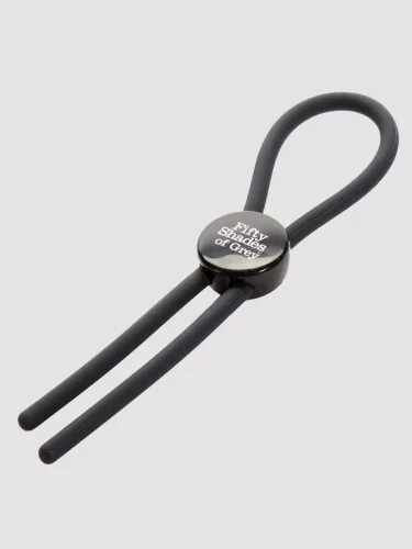 Fifty Shades of Grey, Penisschlaufe ?Again and Again? mit verstellbarem Durchmesser