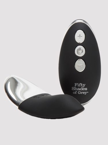 Fifty-Shades-of-Grey Relentless Vibration Panty Vibrator Auflegevibrator