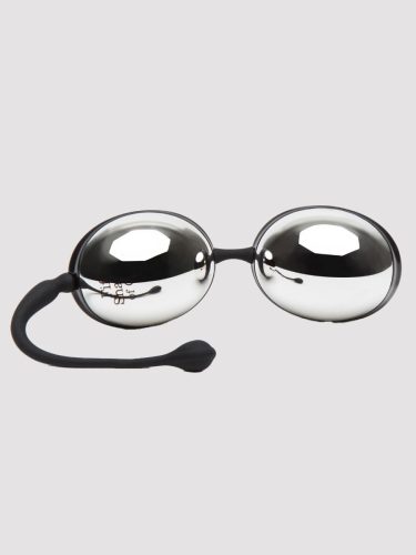 Fifty-Shades-of-Grey Silver Inner Goddess Liebeskugeln
