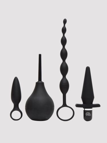 Fifty-Shades-of-Grey Take it Slow Anal Toys im Set